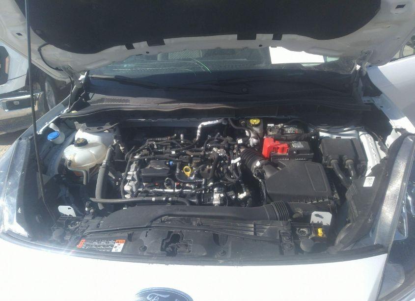 Photo 10 of 2020 Ford Escape SE (VIN 1FMCU9G67LUC77303)