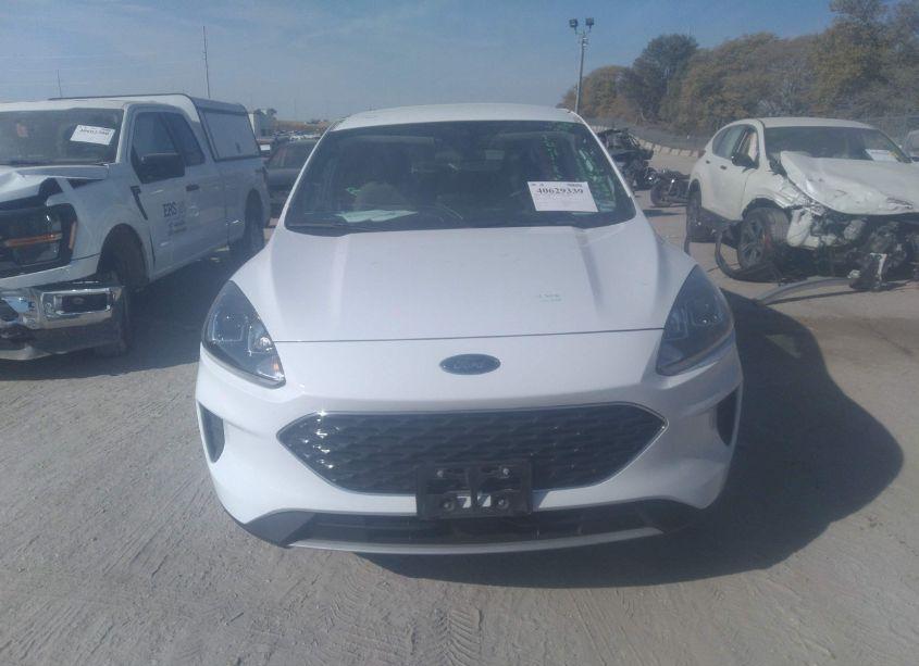 Photo 12 of 2020 Ford Escape SE (VIN 1FMCU9G67LUC77303)