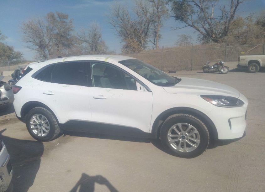 Photo 13 of 2020 Ford Escape SE (VIN 1FMCU9G67LUC77303)