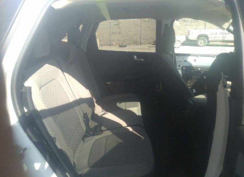 Photo 8 of 2020 Ford Escape SE (VIN 1FMCU9G67LUC77303)