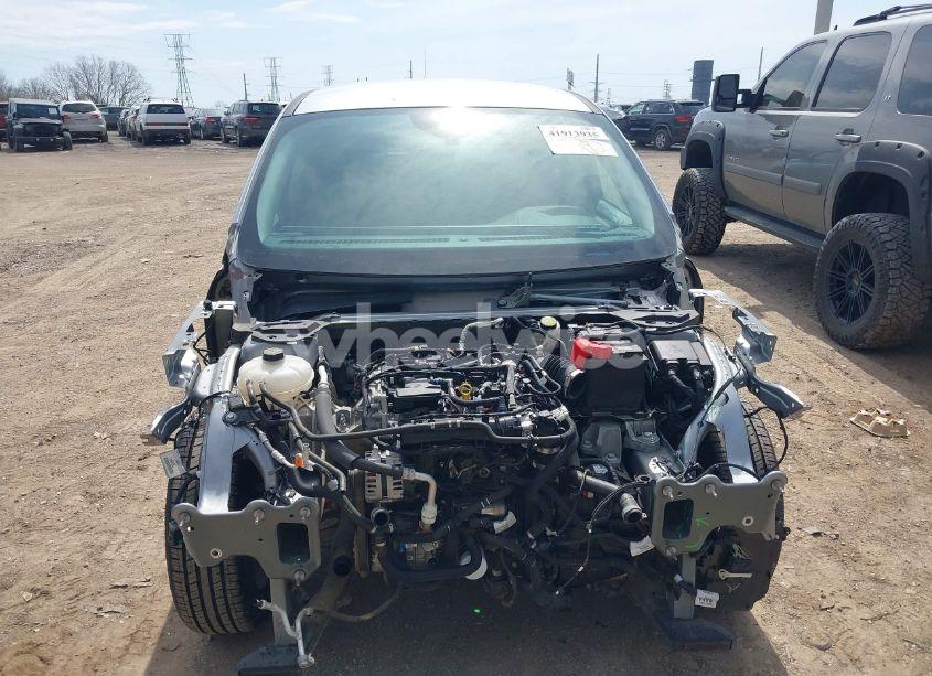 Photo 12 of 2021 Ford Escape SE (VIN 1FMCU9G67MUA08994)