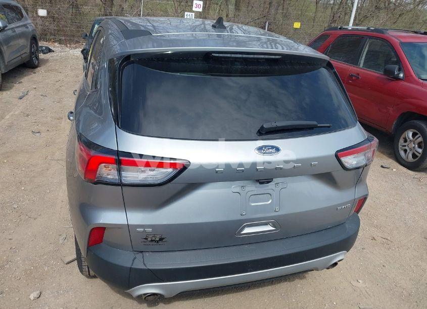 Photo 16 of 2021 Ford Escape SE (VIN 1FMCU9G67MUA08994)