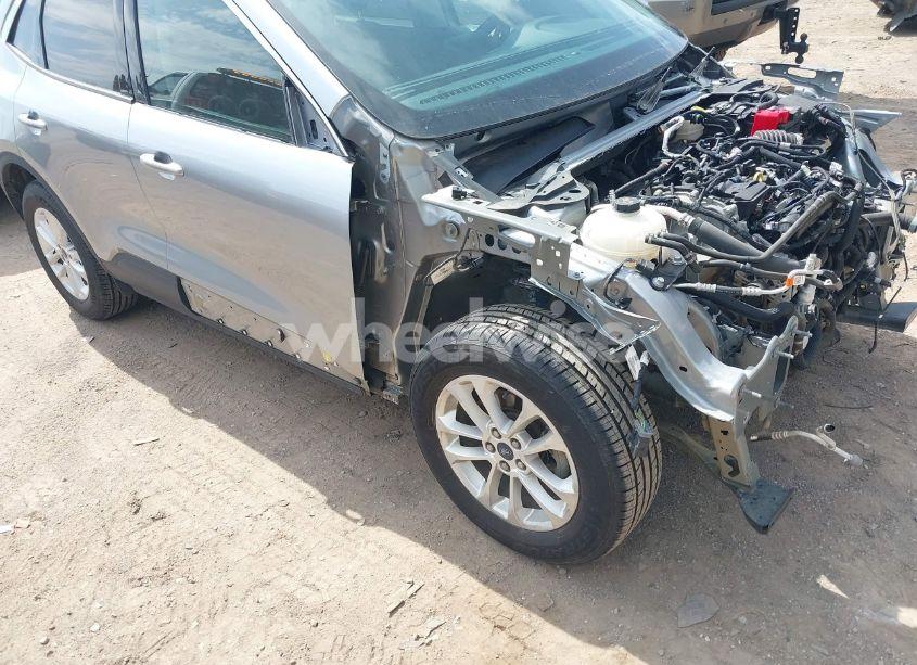 Photo 18 of 2021 Ford Escape SE (VIN 1FMCU9G67MUA08994)