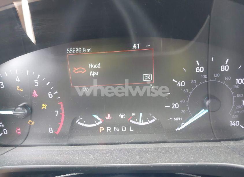 Photo 7 of 2021 Ford Escape SE (VIN 1FMCU9G67MUA08994)