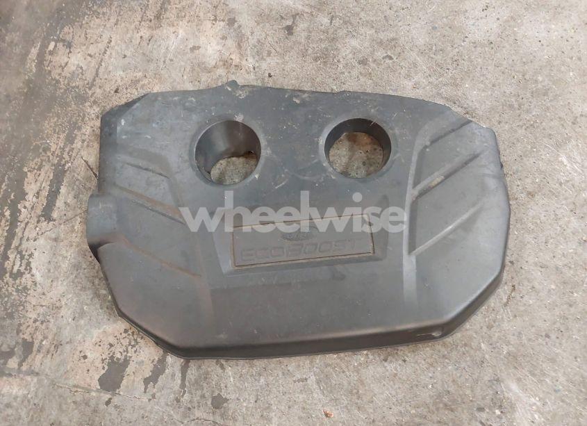 Photo 12 of 2021 Ford Escape SE (VIN 1FMCU9G67MUA22801)