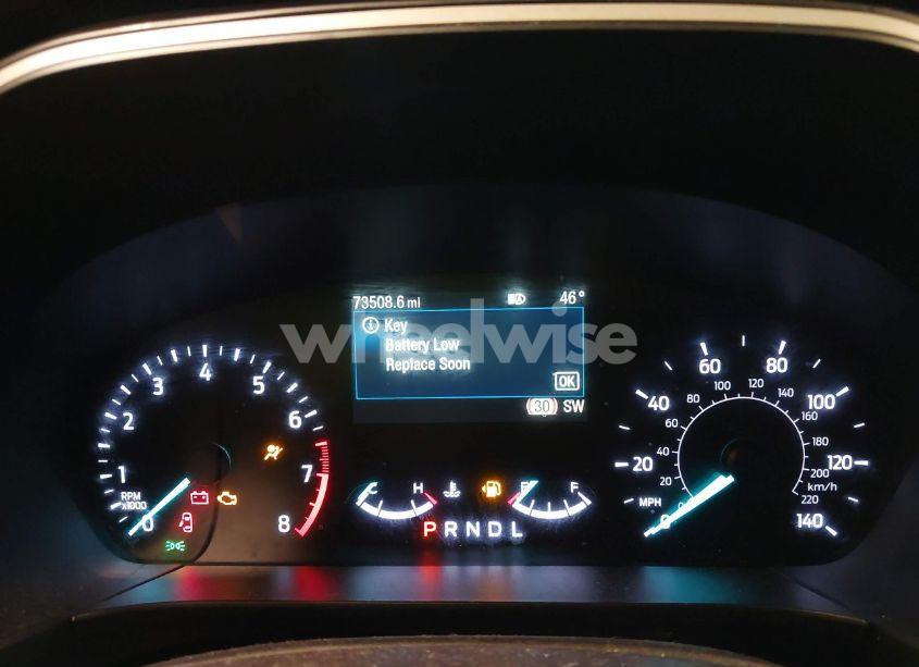 Photo 7 of 2021 Ford Escape SE (VIN 1FMCU9G67MUA22801)