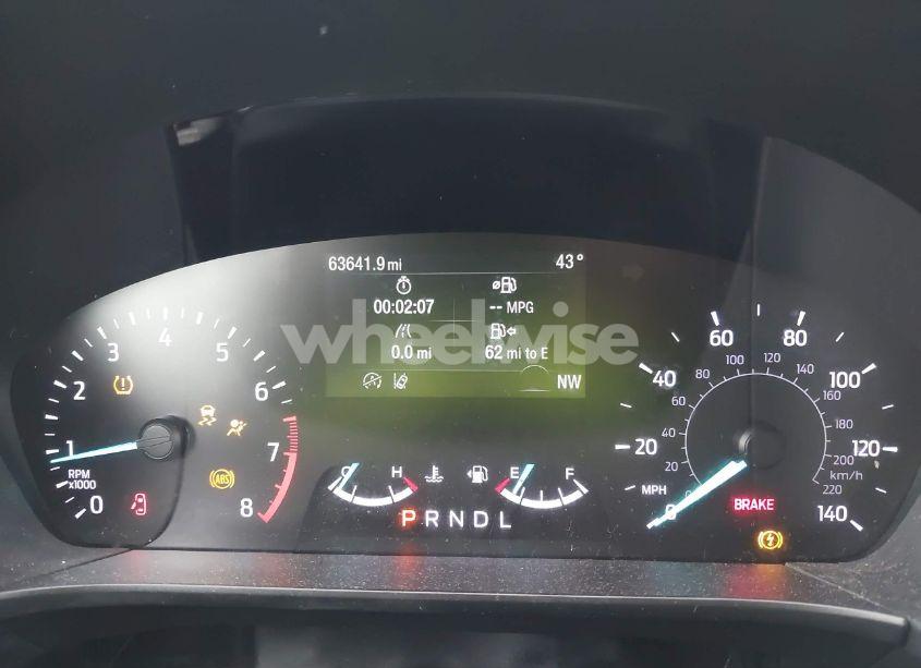 Photo 7 of 2021 Ford Escape SE (VIN 1FMCU9G67MUA29912)