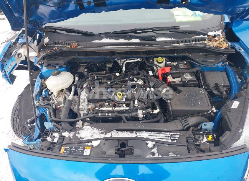 Photo 10 of 2021 Ford Escape SE (VIN 1FMCU9G67MUB33302)