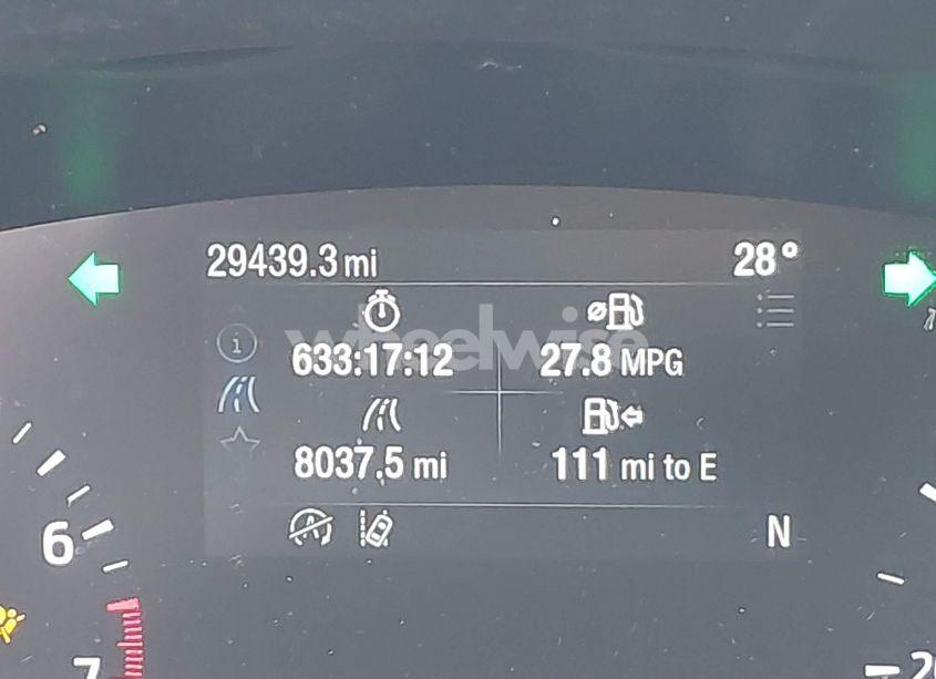 Photo 15 of 2021 Ford Escape SE (VIN 1FMCU9G67MUB33302)