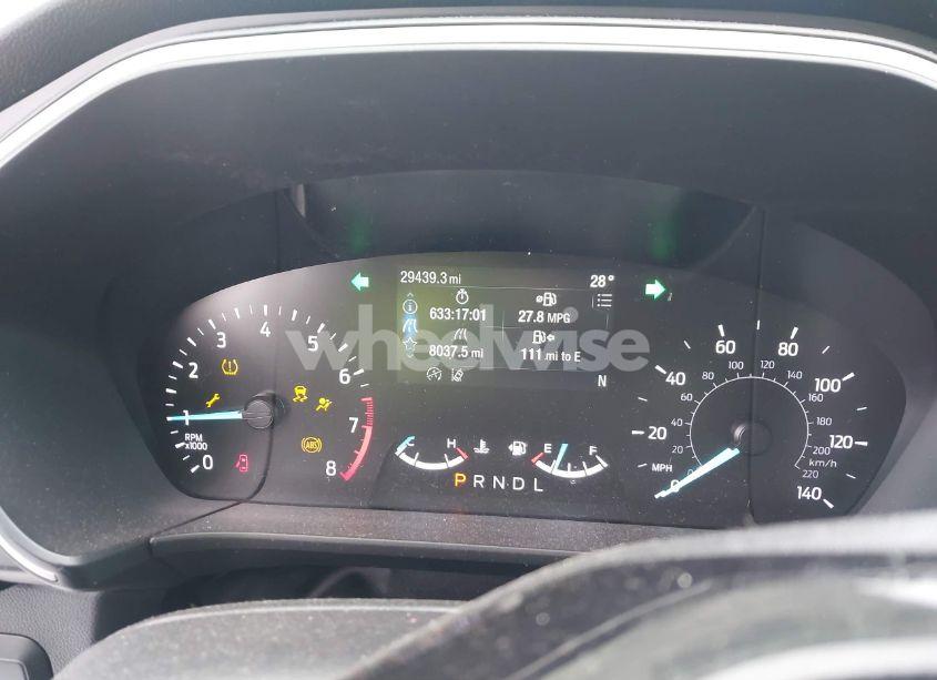 Photo 7 of 2021 Ford Escape SE (VIN 1FMCU9G67MUB33302)