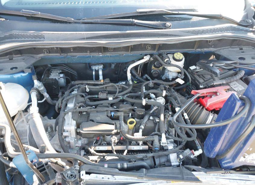 Photo 10 of 2022 Ford Escape SE (VIN 1FMCU9G67NUA21097)