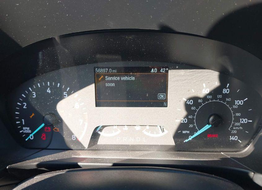 Photo 7 of 2022 Ford Escape SE (VIN 1FMCU9G67NUA21097)