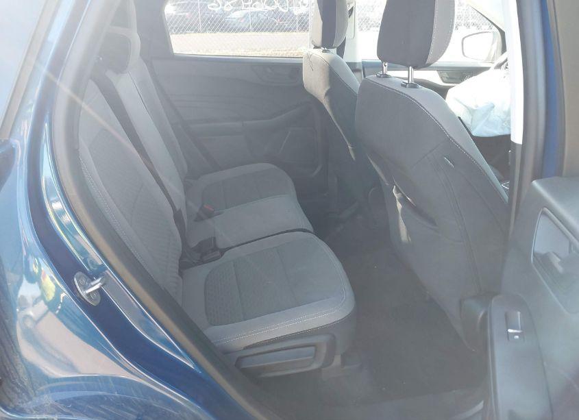 Photo 8 of 2022 Ford Escape SE (VIN 1FMCU9G67NUA21097)