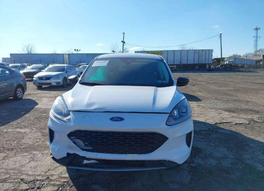 Photo 12 of 2022 Ford Escape SE (VIN 1FMCU9G67NUA26445)