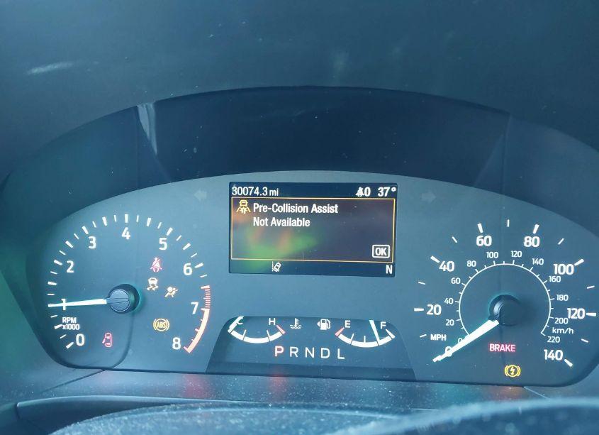 Photo 7 of 2022 Ford Escape SE (VIN 1FMCU9G67NUA26445)