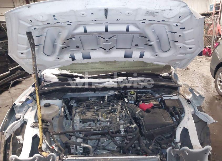 Photo 10 of 2022 Ford Escape SE (VIN 1FMCU9G67NUA61017)