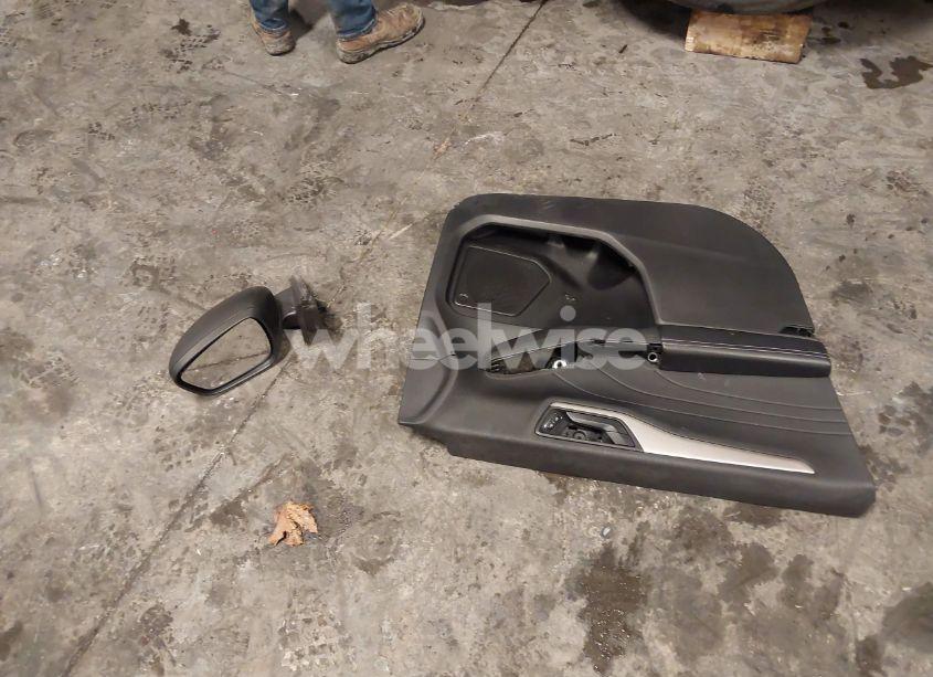 Photo 12 of 2022 Ford Escape SE (VIN 1FMCU9G67NUA61017)