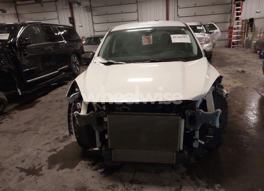 Photo 13 of 2022 Ford Escape SE (VIN 1FMCU9G67NUA61017)