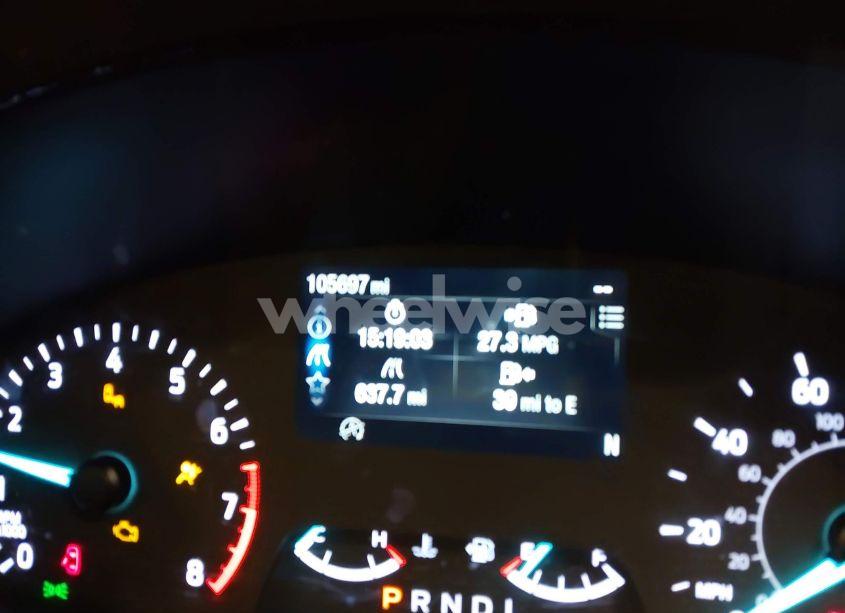 Photo 7 of 2022 Ford Escape SE (VIN 1FMCU9G67NUA61017)