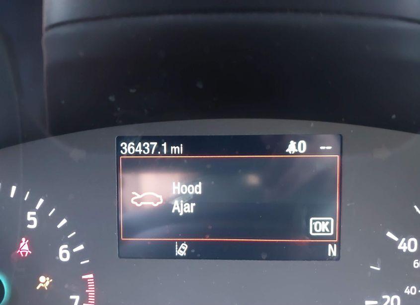 Photo 16 of 2022 Ford Escape SE (VIN 1FMCU9G67NUB31258)