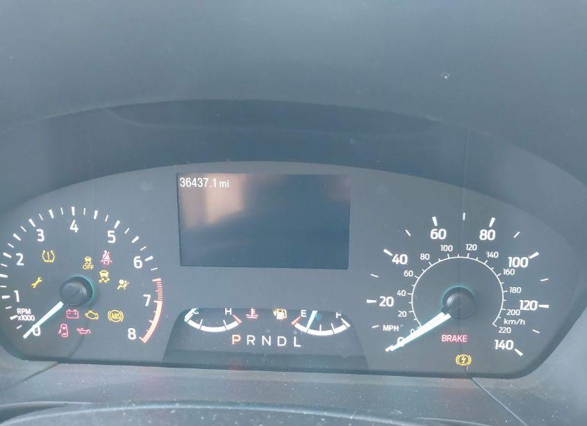 Photo 7 of 2022 Ford Escape SE (VIN 1FMCU9G67NUB31258)