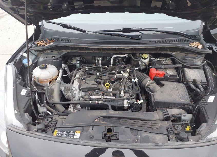 Photo 10 of 2022 Ford Escape SE (VIN 1FMCU9G67NUB33379)