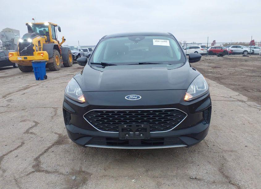 Photo 12 of 2022 Ford Escape SE (VIN 1FMCU9G67NUB33379)