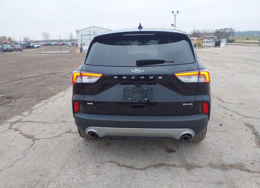 Photo 16 of 2022 Ford Escape SE (VIN 1FMCU9G67NUB33379)