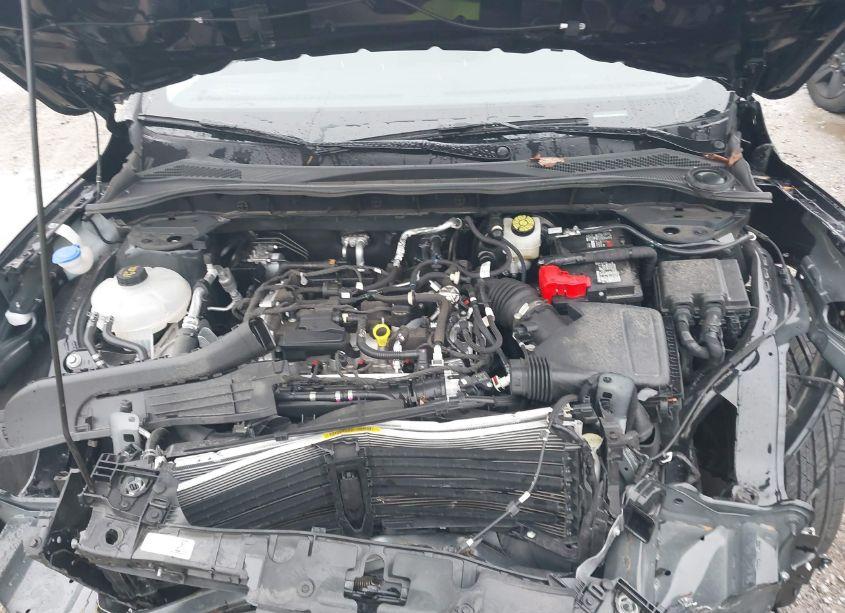 Photo 10 of 2022 Ford Escape SE (VIN 1FMCU9G67NUB40462)