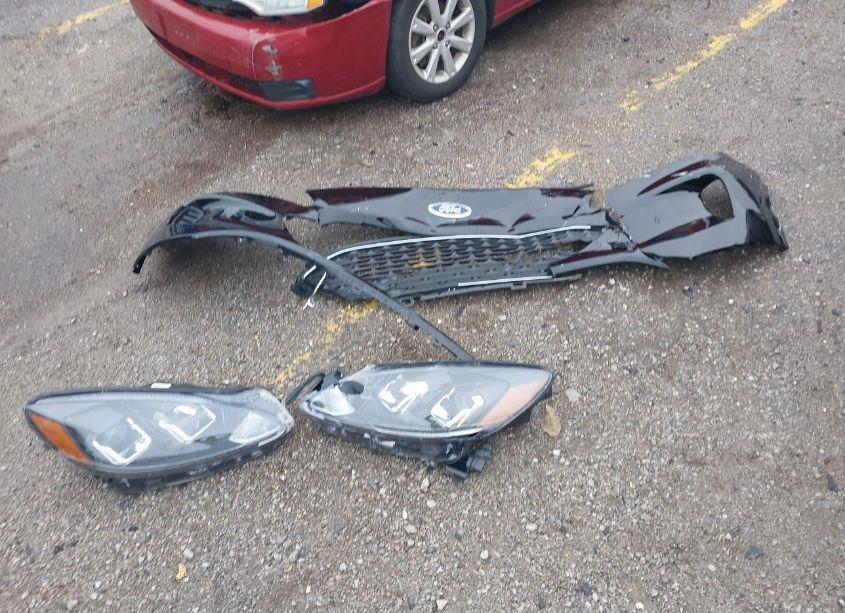 Photo 12 of 2022 Ford Escape SE (VIN 1FMCU9G67NUB40462)