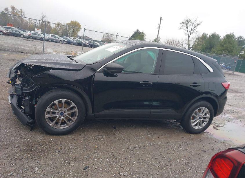 Photo 15 of 2022 Ford Escape SE (VIN 1FMCU9G67NUB40462)