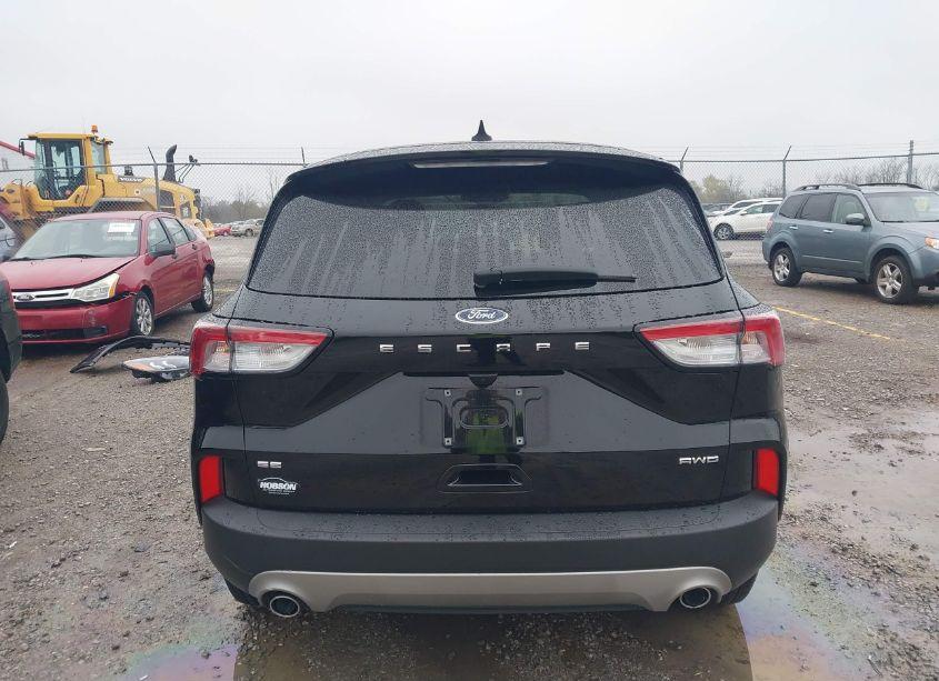 Photo 17 of 2022 Ford Escape SE (VIN 1FMCU9G67NUB40462)