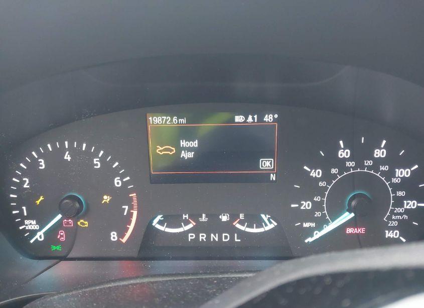 Photo 7 of 2022 Ford Escape SE (VIN 1FMCU9G67NUB40462)