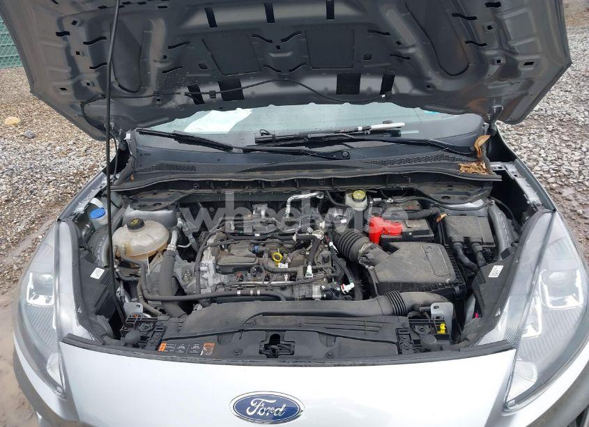 Photo 10 of 2022 Ford Escape SE (VIN 1FMCU9G67NUB41403)