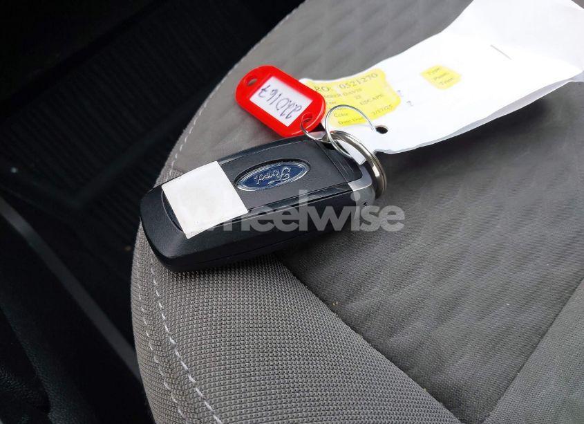 Photo 11 of 2022 Ford Escape SE (VIN 1FMCU9G67NUB41403)