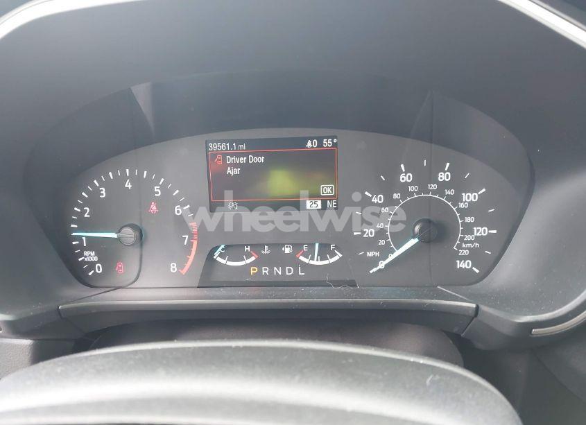 Photo 7 of 2022 Ford Escape SE (VIN 1FMCU9G67NUB41403)