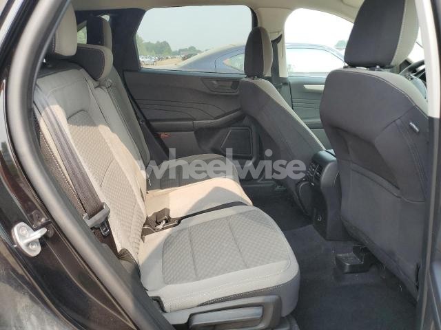 2022 FORD ESCAPE SE N/A (VIN 1FMCU9G67NUB44334) main photo