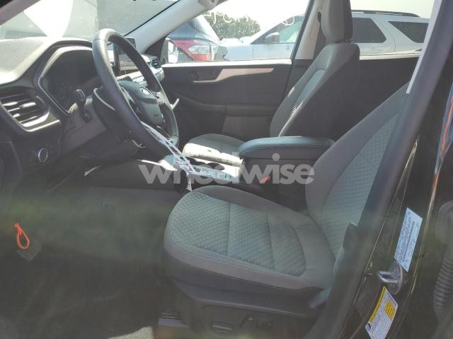 Photo 3 of 2022 FORD ESCAPE SE N/A (VIN 1FMCU9G67NUB44334)