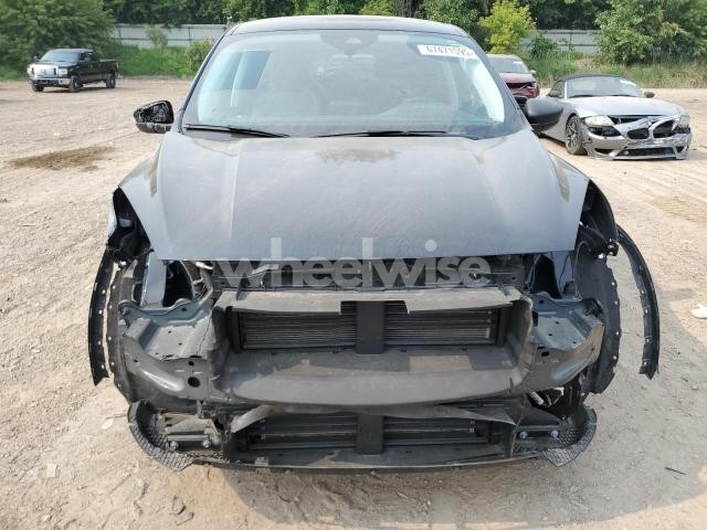 Photo 4 of 2022 FORD ESCAPE SE N/A (VIN 1FMCU9G67NUB44334)