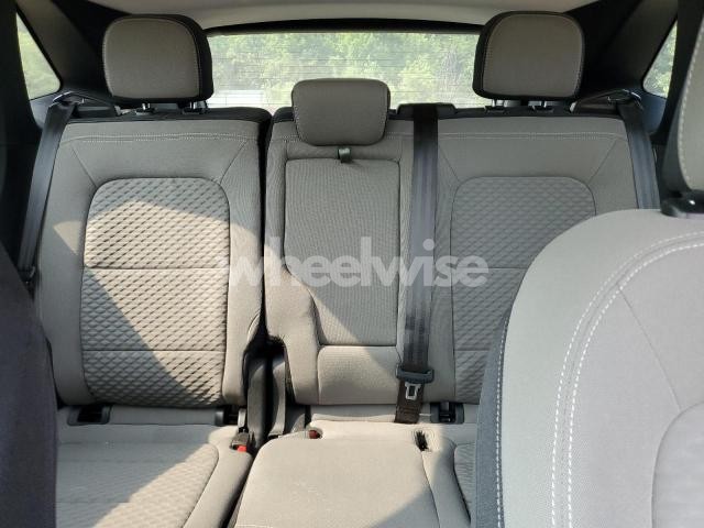 Photo 9 of 2022 FORD ESCAPE SE N/A (VIN 1FMCU9G67NUB44334)