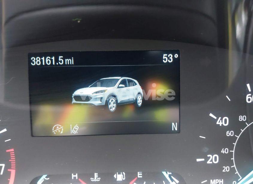 Photo 16 of 2022 Ford Escape SE (VIN 1FMCU9G67NUB62770)