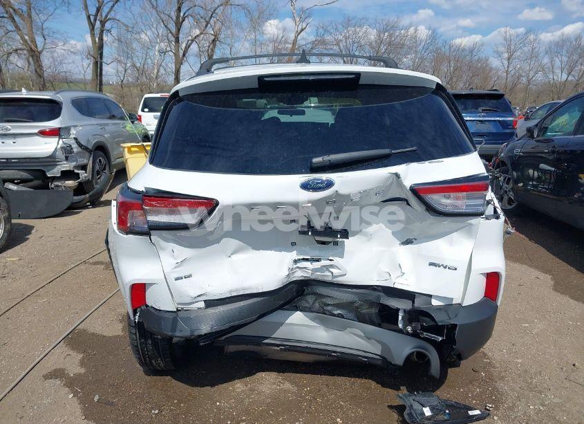 Photo 17 of 2022 Ford Escape SE (VIN 1FMCU9G67NUB62770)