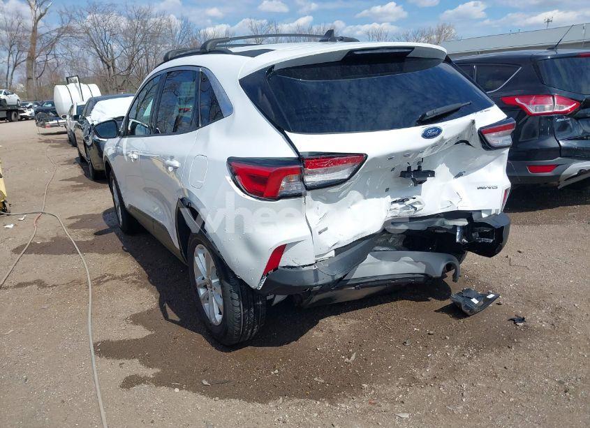 Photo 6 of 2022 Ford Escape SE (VIN 1FMCU9G67NUB62770)