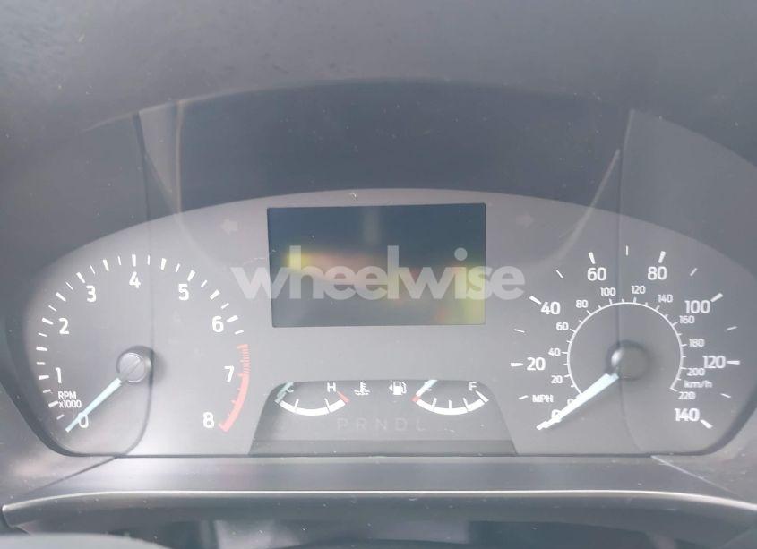 Photo 7 of 2022 Ford Escape SE (VIN 1FMCU9G67NUB62770)