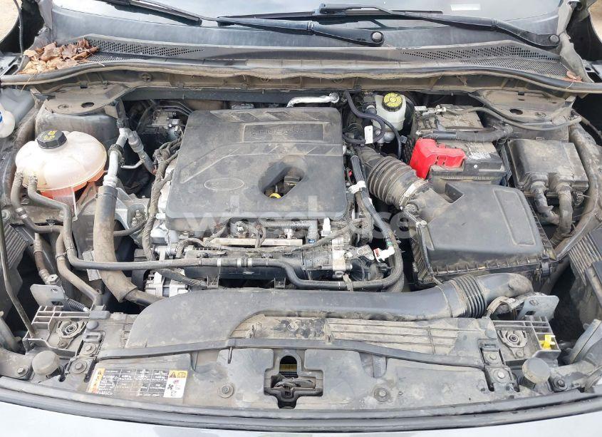 Photo 10 of 2020 Ford Escape SE (VIN 1FMCU9G68LUA38066)