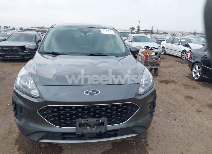 Photo 12 of 2020 Ford Escape SE (VIN 1FMCU9G68LUA38066)