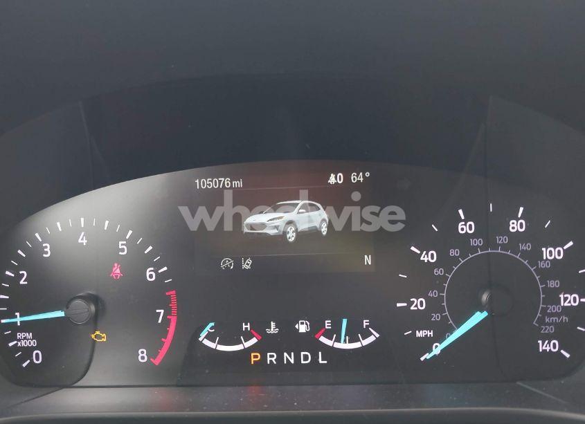 Photo 7 of 2020 Ford Escape SE (VIN 1FMCU9G68LUA38066)