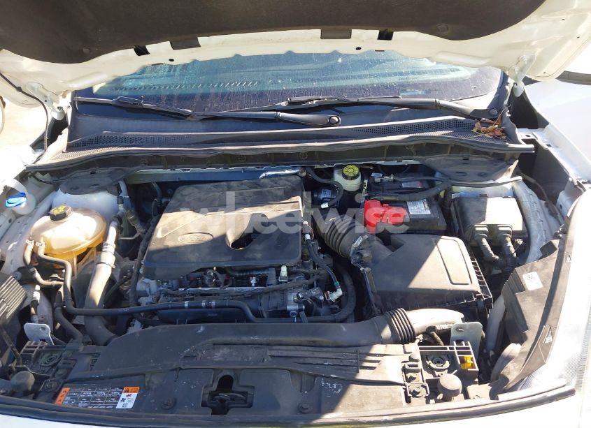 Photo 10 of 2020 Ford Escape SE (VIN 1FMCU9G68LUA74517)