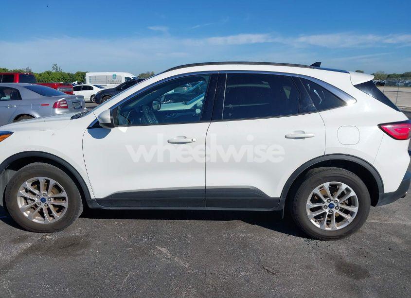 Photo 14 of 2020 Ford Escape SE (VIN 1FMCU9G68LUA74517)