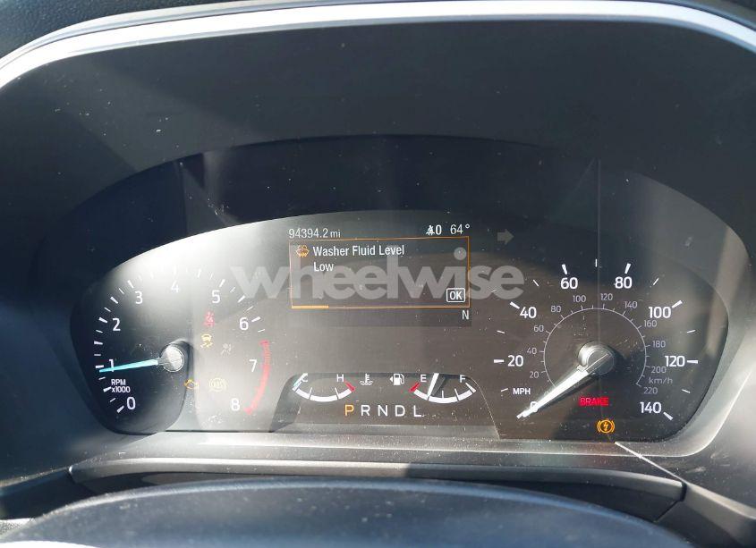 Photo 7 of 2020 Ford Escape SE (VIN 1FMCU9G68LUA74517)